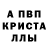 Amphetamine Розовый Sasha Pilip